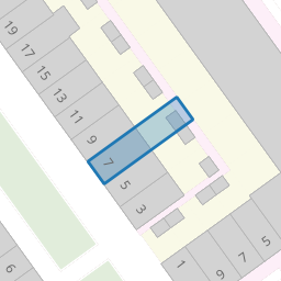 Perceel GVH27-AK-11092