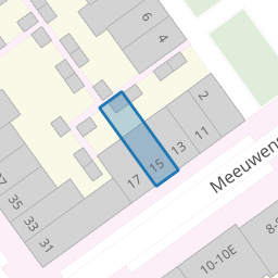 Perceel GVH27-AK-11115