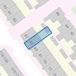 Perceel GVH27-AK-11225