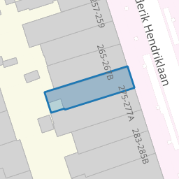 Perceel GVH27-AK-11358