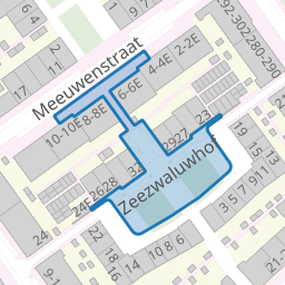 Perceel GVH27-AK-11396