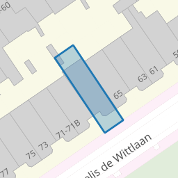 Perceel GVH27-AK-1154