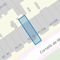 Perceel GVH27-AK-1157