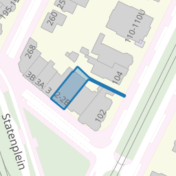 Perceel GVH27-AK-11622