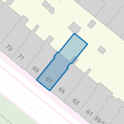 Perceel GVH27-AK-1166