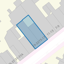 Perceel GVH27-AK-11677