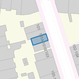 Perceel GVH27-AK-11787