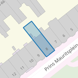 Perceel GVH27-AK-1253