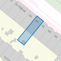 Perceel GVH27-AK-1394