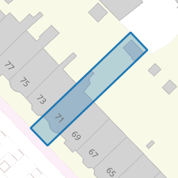 Perceel GVH27-AK-1455