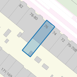 Perceel GVH27-AK-1722