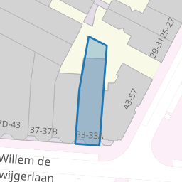 Perceel GVH27-AK-1738