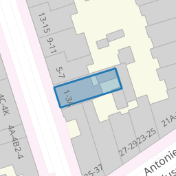 Perceel GVH27-AK-1749