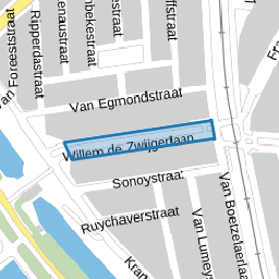 Perceel GVH27-AK-1815