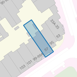 Perceel GVH27-AK-1925