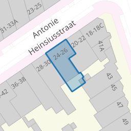 Perceel GVH27-AK-1968