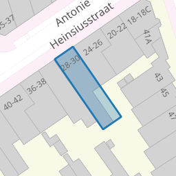 Perceel GVH27-AK-1969