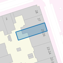 Perceel GVH27-AK-2073