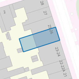 Perceel GVH27-AK-2074