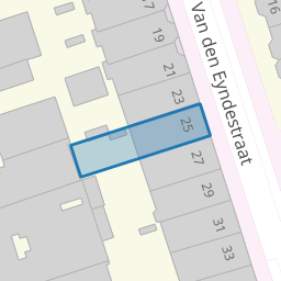 Perceel GVH27-AK-2644