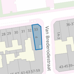 Perceel GVH27-AK-3044