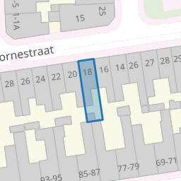 Perceel GVH27-AK-3054