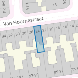 Perceel GVH27-AK-3057