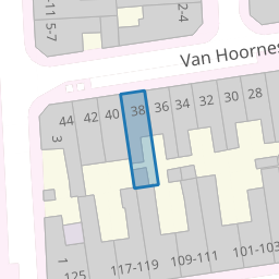 Perceel GVH27-AK-3064