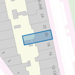 Perceel GVH27-AK-3086