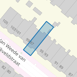 Perceel GVH27-AK-3439