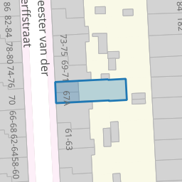 Perceel GVH27-AK-3563