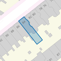 Perceel GVH27-AK-3909