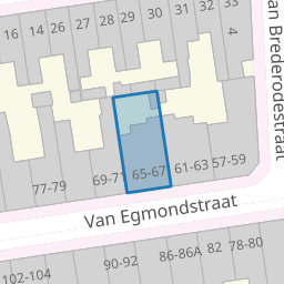 Perceel GVH27-AK-4065