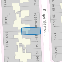 Perceel GVH27-AK-4281