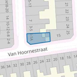 Perceel GVH27-AK-4286