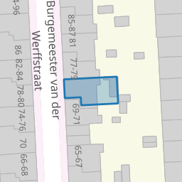 Perceel GVH27-AK-4613