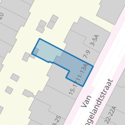 Perceel GVH27-AK-4701