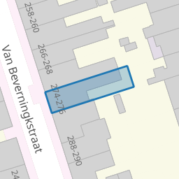 Perceel GVH27-AK-5160