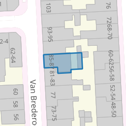 Perceel GVH27-AK-5208