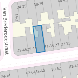 Perceel GVH27-AK-5220