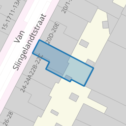 Perceel GVH27-AK-5257