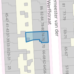 Perceel GVH27-AK-5445