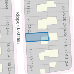 Perceel GVH27-AK-5474