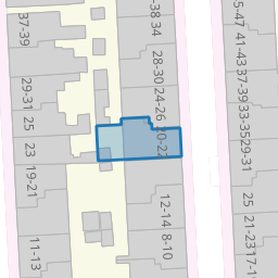 Perceel GVH27-AK-5497