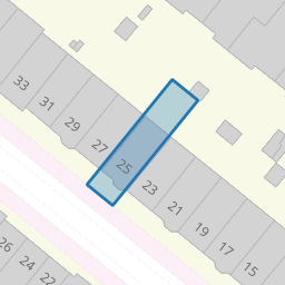 Perceel GVH27-AK-5539