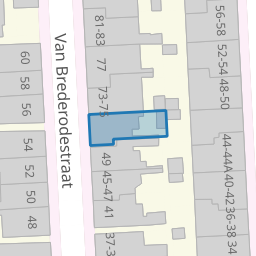 Perceel GVH27-AK-5595