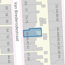 Perceel GVH27-AK-5596