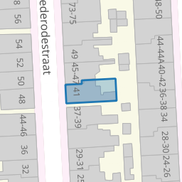 Perceel GVH27-AK-5598