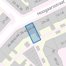 Perceel GVH27-AK-5629