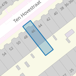 Perceel GVH27-AK-5679